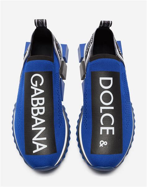 dolce gabbana blue shoes|dolce and gabbana shoes outlet.